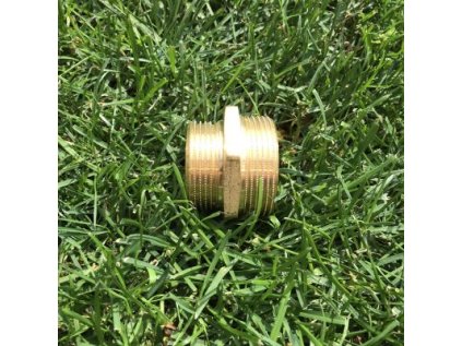 Fiting ITAP Mosadzná redukcia 6/4" VOZ - 5/4" VOZ