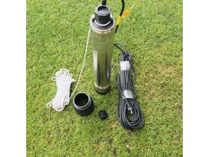 SPIDO ponorné čerpadlo Subinox 7,  230V, 0,9kW, kabel 20m
