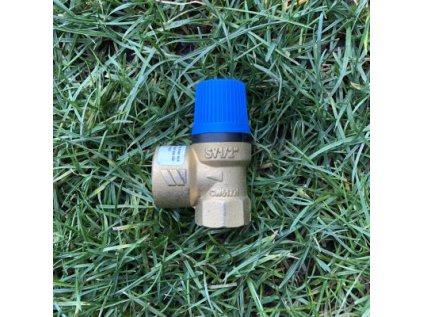 Fiting Watts Industries Poistný ventil na vodu SVW 1/2"