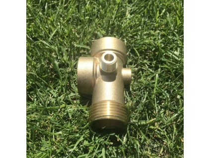 Fiting Klum VA532 tvarovka k čerpadlám 5-cestná, 1"x82 mm