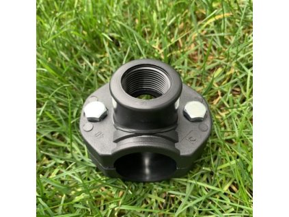 Fiting Plastica Alfa Navrtávací pás Ø40mm - 3/4"
