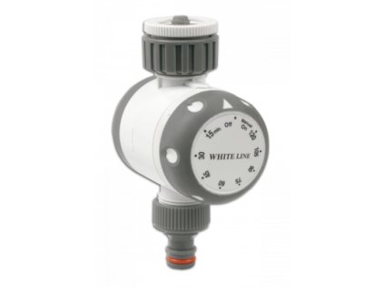 Bradas Mechanické prietokové hodiny WL-3131