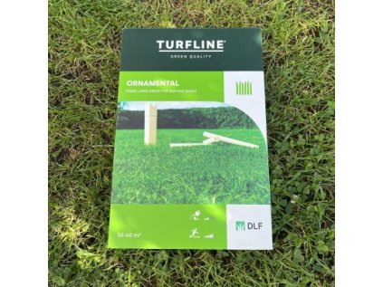 Trávne osivo DLF TURFLINE ORNAMENTAL - 1 kg