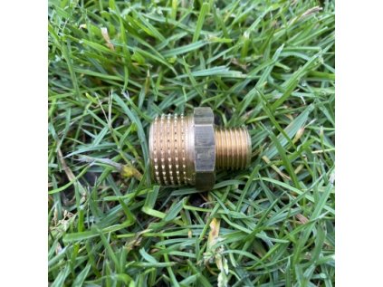 Fiting ITAP Mosadzná redukcia 1/4" VOZ - 1/2" VOZ