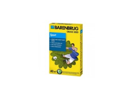 Barenbrug Trávna zmes SuperSport - 1kg