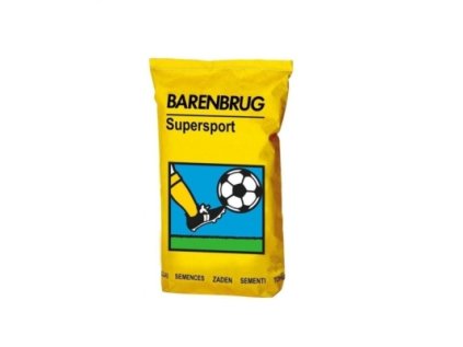Barenbrug Trávna zmes SuperSport - 5kg