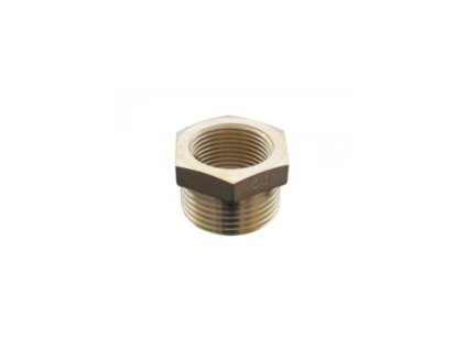 Fiting ITAP Mosadzná redukcia 3/4" VOZ - 1/4" VNZ