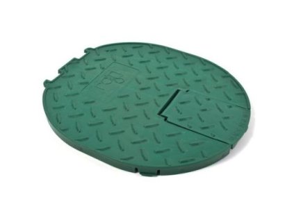 Rain kryt vodnej zásuvky s kohútikom 3/4"