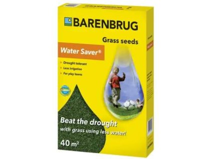 Trávne osivo BARENBRUG WATER SAVER 1 kg