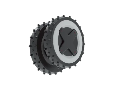 Terénny kolesá Roborock Q series