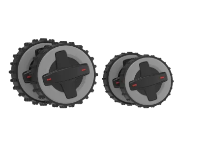 Terénne kolesá Roborock Z series