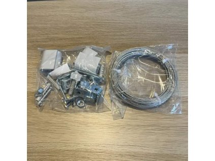 vyr 5524 komplet sada universal napinace ocelove lano detail