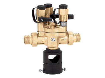 Inspection Safety Double Check Valve, BA type, 1/2”