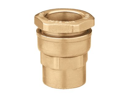 DECA - Union fitting with female thread, for steel pipes, d 34 x 1" F