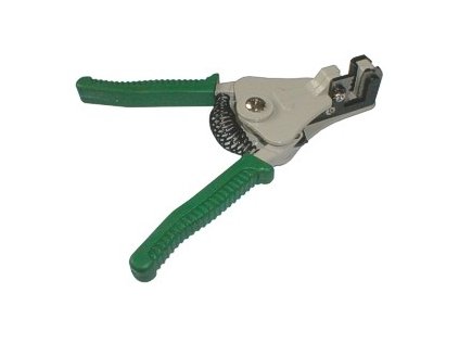 Kliešte na odizolúvanie káblov TIPA 0,5-2,0 mm²