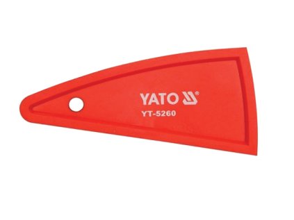 Špachtľa na silikón YATO YT-5260