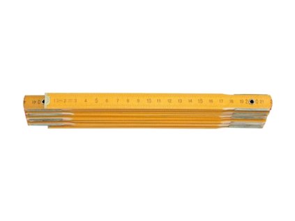 Skladací meter COMPASS TO-15020, 2m
