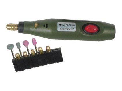 Minivŕtačka HADEX DZ-70706 12V