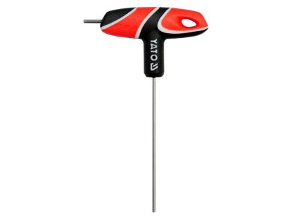 Skrutkovač T imbus 2,5 mm YATO YT-05571