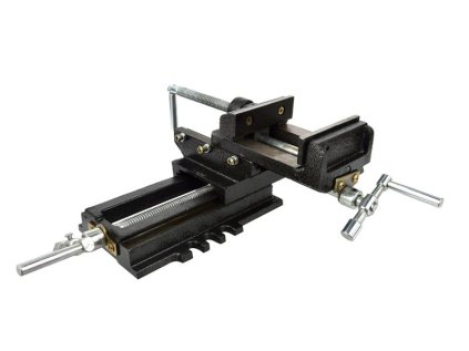 Zverák krížový 88 mm GEKO G01029