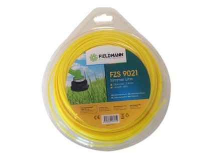 Náhradná struna FIELDMANN FZS 9021, 60 m × 2,4 mm