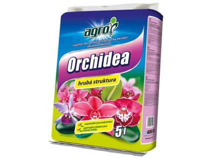 Substrát pre orchidey AGRO 5l