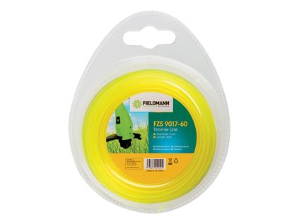 Náhradná struna FIELDMANN FZS 9017, 60 m × 1,0 mm