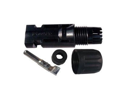 Fotovoltaický panel Konektor pre solárne panely MC4-M (samec)