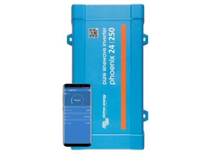 Fotovoltaický panel Menič napätia Victron Energy 250VA 24V VE.Direct