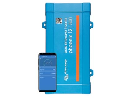Fotovoltaický panel Menič napätia Victron Energy 500VA 12V VE.Direct