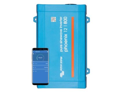 Fotovoltaický panel Menič napätia Victron Energy 800VA 12V VE.Direct