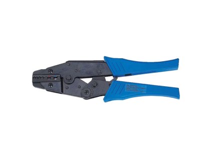 Kliešte lisovacie na fastony a dutinky izolované TIPA HS-06WF2C
