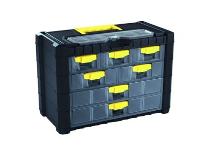 Organizér prenosný/závesný 8 priehradiek MULTICASE CARGO