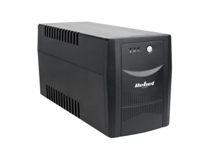 Záložný zdroj UPS REBEL Micropower 1500 1500VA 900W