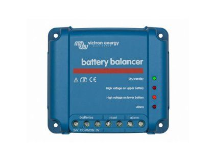 Fotovoltaický panel Balansér batériový Victron Energy