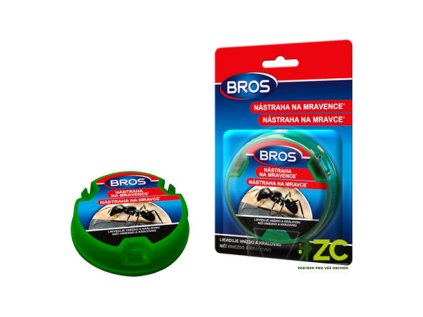 Nástraha na mravce BROS 10g