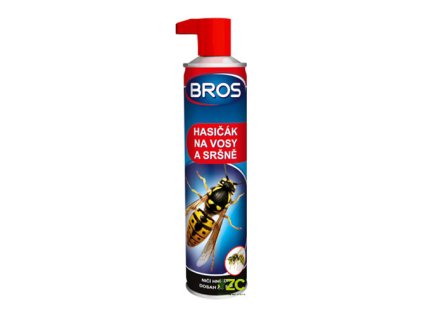 Sprej proti osám a sršňom BROS 300ml