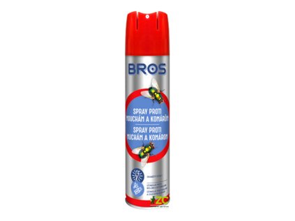 Sprej proti lietajúcemu hmyzu BROS 400ml