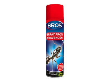 Sprej proti mravcom BROS 150 ml