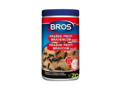 Prípravok proti mravcom BROS Max 100g