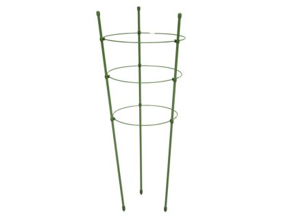 Podpera rastlín prstencová 75 cm s 3 prstencami