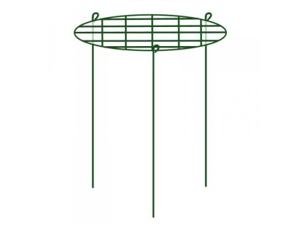 Podpera rastlín s mriežkou 60 cm, priemer 40 cm