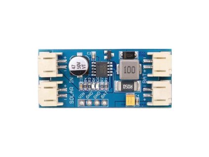 Fotovoltaický panel Solárny regulátor MPPT modul CN3791 pre solárny panel 12V