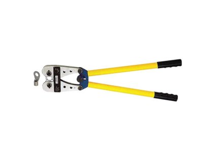 Lisovacie kliešte TIPA HX-120A na káblové oká 10-120 mm²