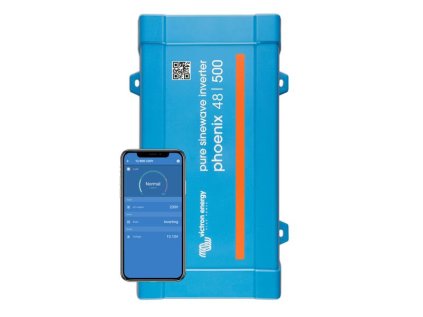 Fotovoltaický panel Menič napätia SINUS Victron Energy VE.Direct 500VA 48V