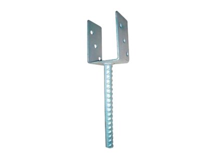 Pätka U 91x60x100x200 mm