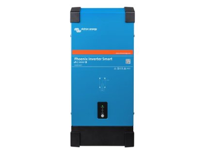 Fotovoltaický panel Menič napätia Smart Victron Energy 2000VA 48V