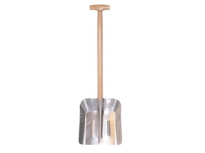 Hliníková lopata JAD 5403 s T násadou 60 cm
