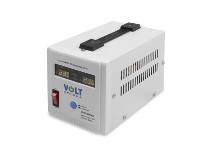 Záložný zdroj Stabilizátor napätia VOLT AVR 500