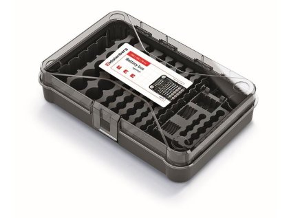 Box na batérie BATTERY BOX 29,5 × 19,5 × 7 cm